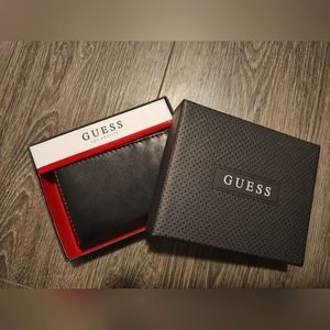 Guess Wallet